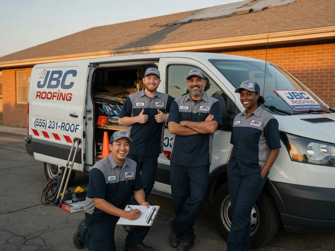 Roof Replacement company in Douglas, OK
